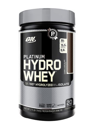 Platinum Hydro Whey Protein - Turbo Chocolate - 794 Gram - v1601141180/N32471988A_1