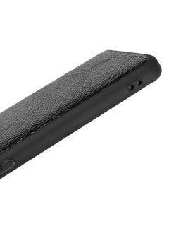 Vintage Genuine Leather Ultra Slim Shockproof Case Cover For Oppo Reno Black - v1601183474/N40761817A_3