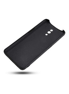 Vintage Genuine Leather Ultra Slim Shockproof Case Cover For Oppo Reno Black - v1601183474/N40761817A_4