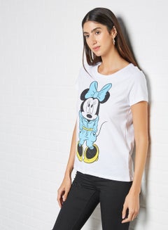 White Minnie
