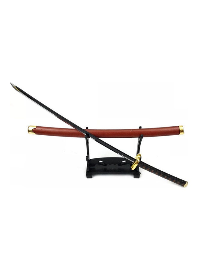 BG Demon Slayer Sunwheel Weapon Toy With Tool Holder 25x5x3cm  - Image 1
