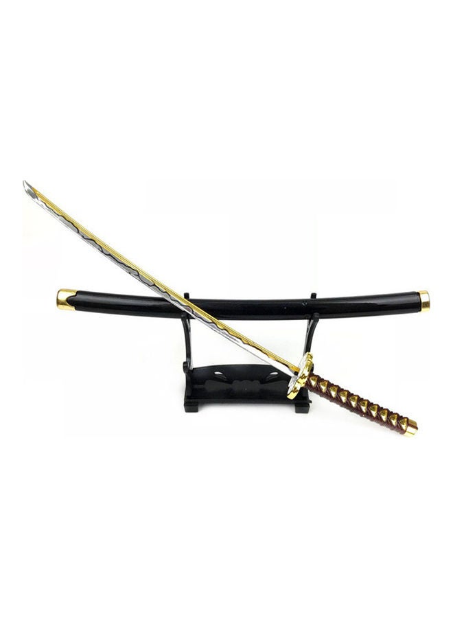 BG Demon Slayer Sunwheel Weapon Toy With Tool Holder 25x5x3cm  - Image 1