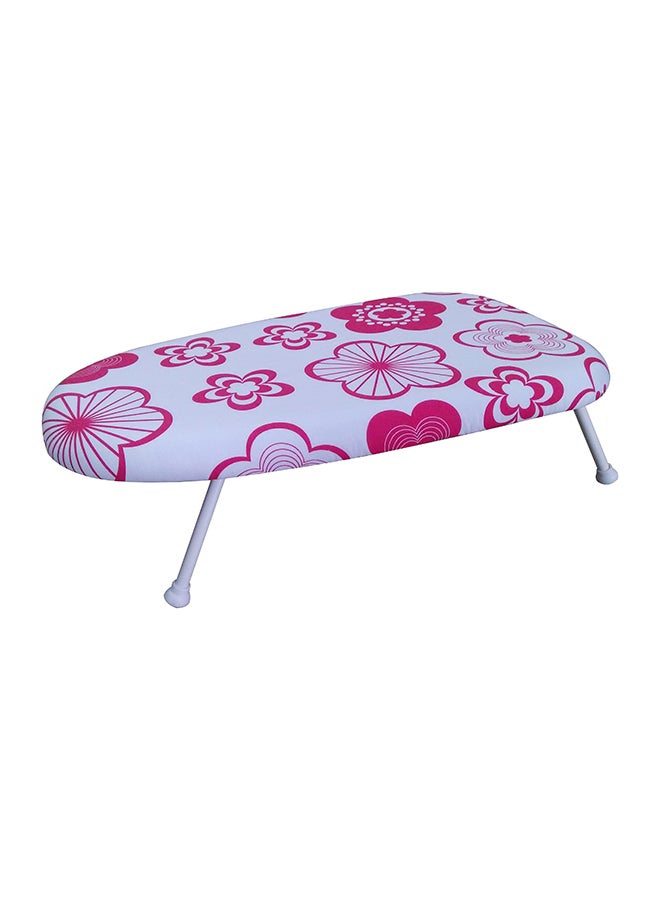 Table Top Iron Board Multicolour 60x37x19cm
