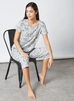 Light Grey/Black