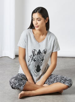 Grey/Black