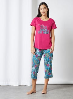 Pink/Blue