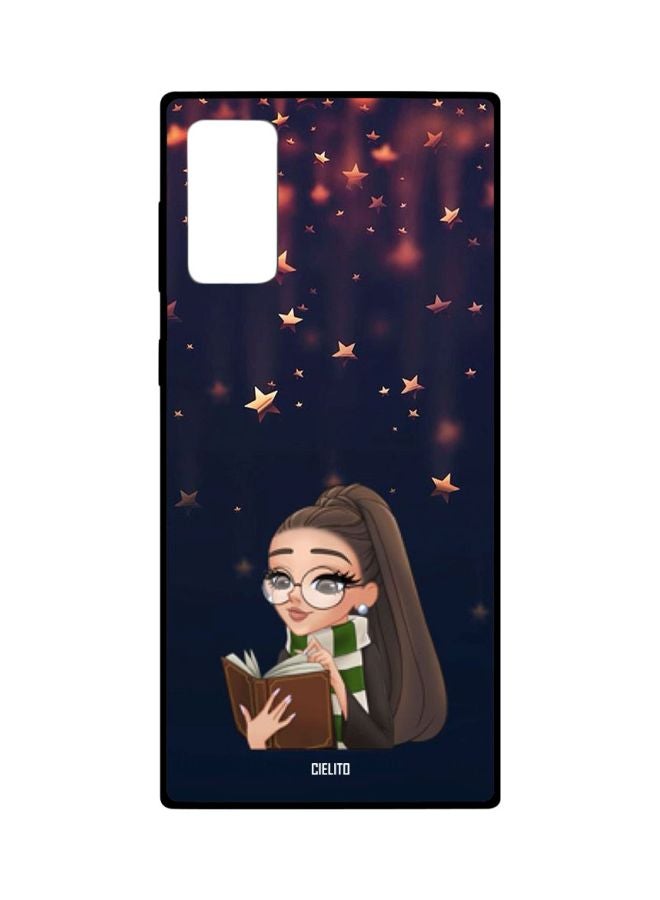 CIELITO Printed Case Cover For Samsung Galaxy Note20 Green/Brown/White - Image 1