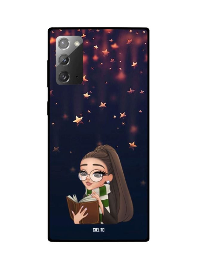 CIELITO Printed Case Cover For Samsung Galaxy Note20 Green/Brown/White - Image 2