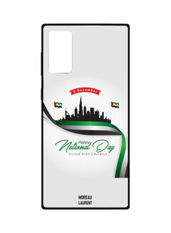 Happy National Day Printed Case Cover For Samsung Galaxy Note 20 White/Black/Green - v1601187875/N40746741A_1