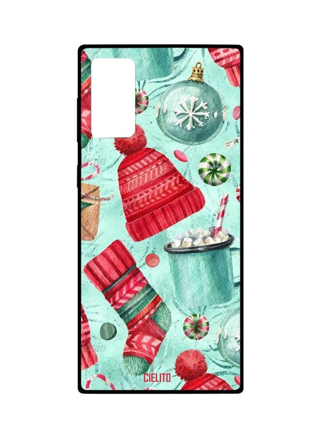 سيليتو غطاء حماية واقٍ لهاتف سامسونج جالاكسي نوت 20 متعدد الألوان - Image 1