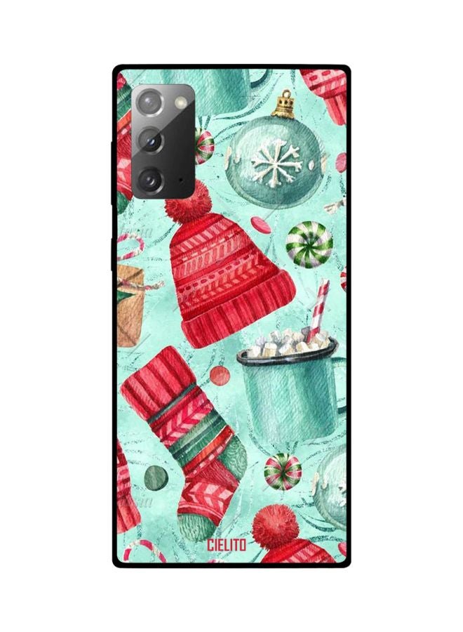 سيليتو غطاء حماية واقٍ لهاتف سامسونج جالاكسي نوت 20 متعدد الألوان - Image 2