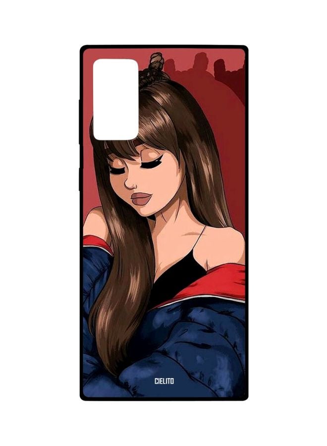 CIELITO Protective Case Cover For Samsung Galaxy Note 20 Multicolour - Image 1