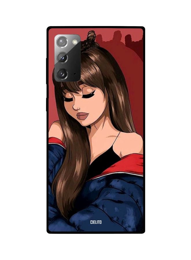 CIELITO Protective Case Cover For Samsung Galaxy Note 20 Multicolour - Image 2