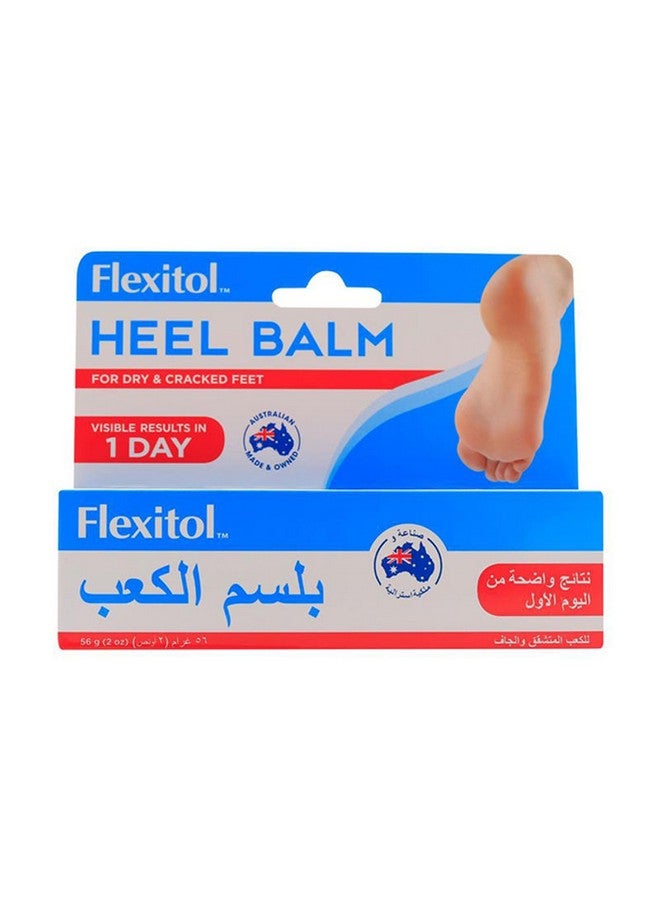 Flexitol Heel Balm 56G 