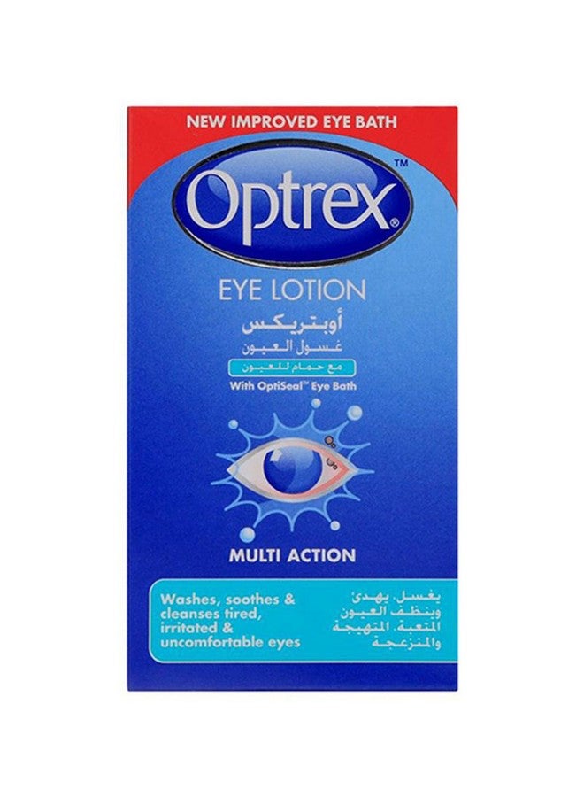 Optrex Eye Lotion 110Ml