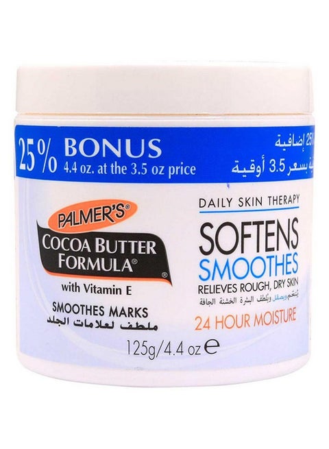 Palmers Cocoa Butter Formula Soothes Marks 125G