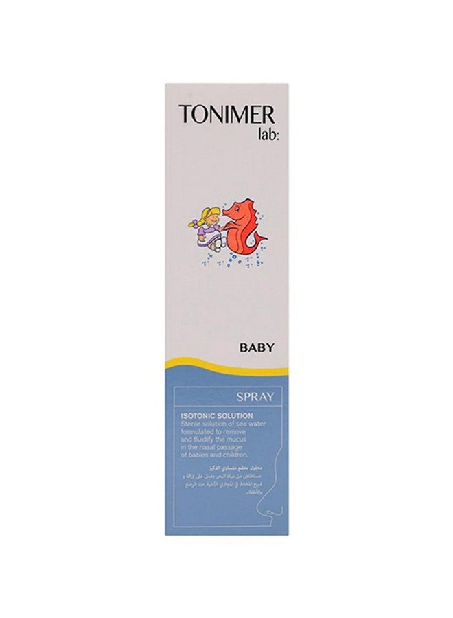 Tonimer Baby Spray 100Ml