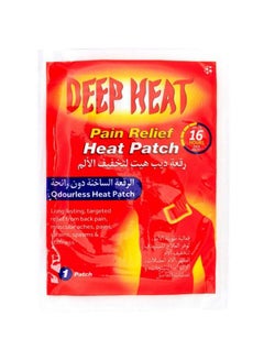 DEEP HEAT Deep Heat Patch 
