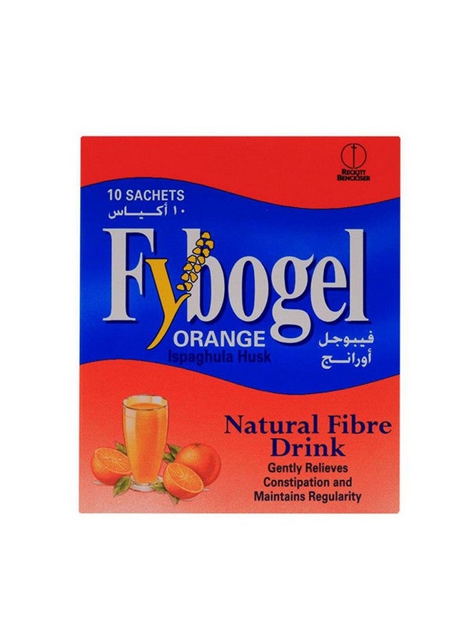 Orange Drink Sachets 10'S