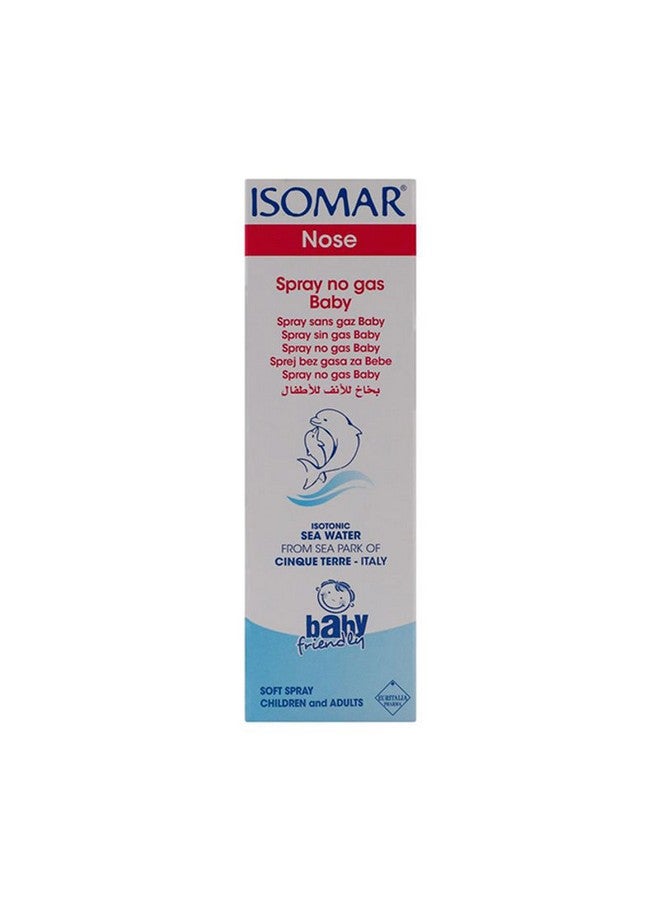 Isomar Nose Spray No Gas Baby 30Ml 