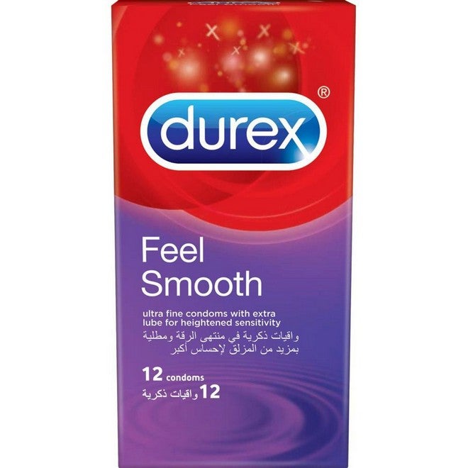 Durex Elite Condoms 12'S