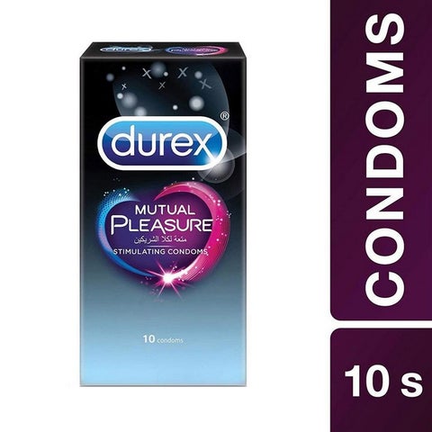 Performax Intense Mutual Climax Condoms 10'S