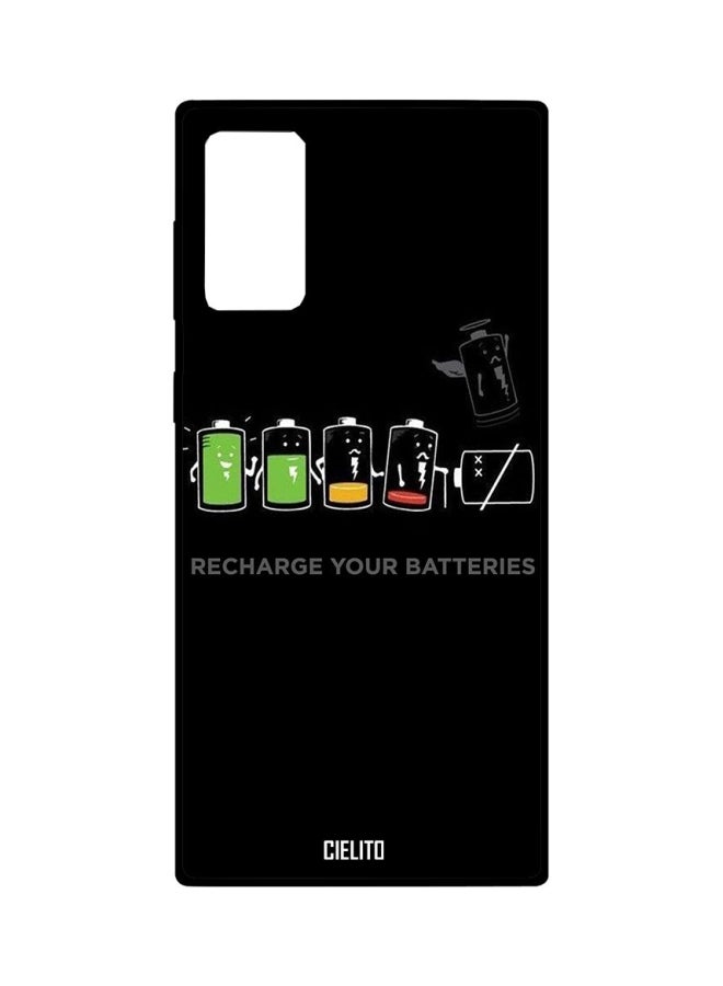 CIELITO Protective Case Cover For Samsung Galaxy Note 20 Multicolour - Image 1