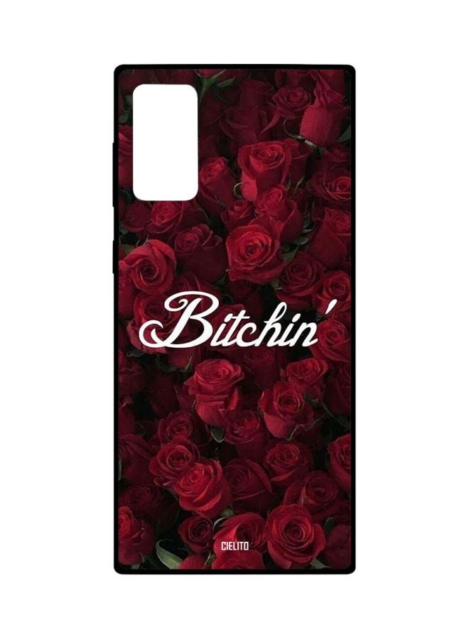 CIELITO Protective Case Cover For Samsung Galaxy Note 20 Multicolour - Image 1