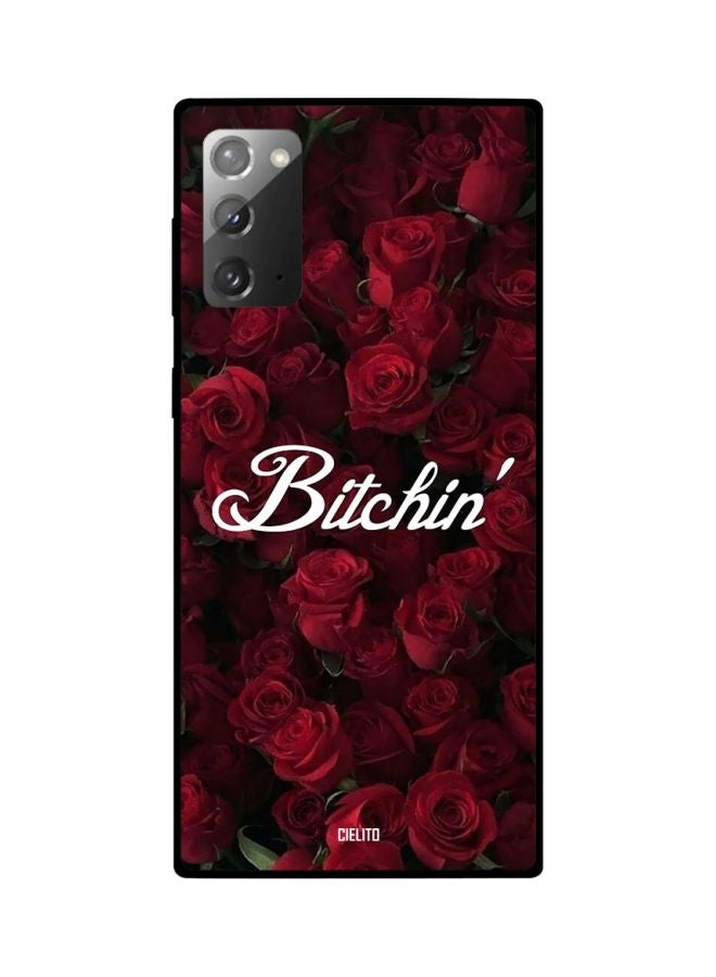 CIELITO Protective Case Cover For Samsung Galaxy Note 20 Multicolour - Image 2