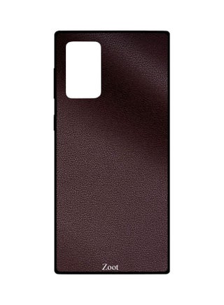 Protective Case Cover For Samsung Galaxy Note20 Ultra Grey - v1601196879/N40745823A_1