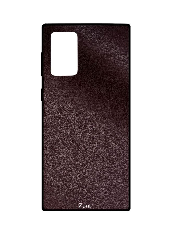 Protective Case Cover For Samsung Galaxy Note20 Ultra Grey