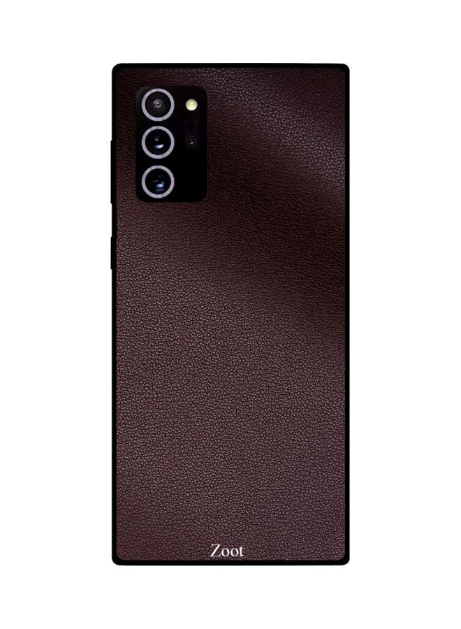 Protective Case Cover For Samsung Galaxy Note20 Ultra Grey