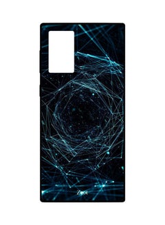 Zoot Protective Case Cover For Samsung Galaxy Note20 Ultra Black/Blue  - Image 1