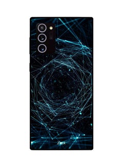 Zoot Protective Case Cover For Samsung Galaxy Note20 Ultra Black/Blue  - Image 2