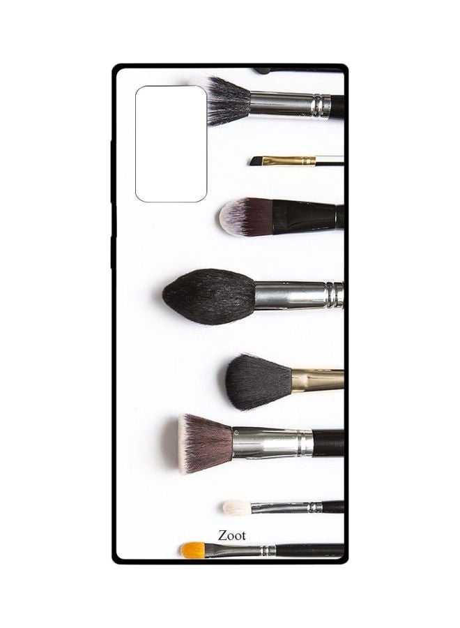 Zoot Cosmetic Tools Printed Protective Case Cover For Samsung Galaxy Note 20 Ultra White/Black/Silver - Image 1