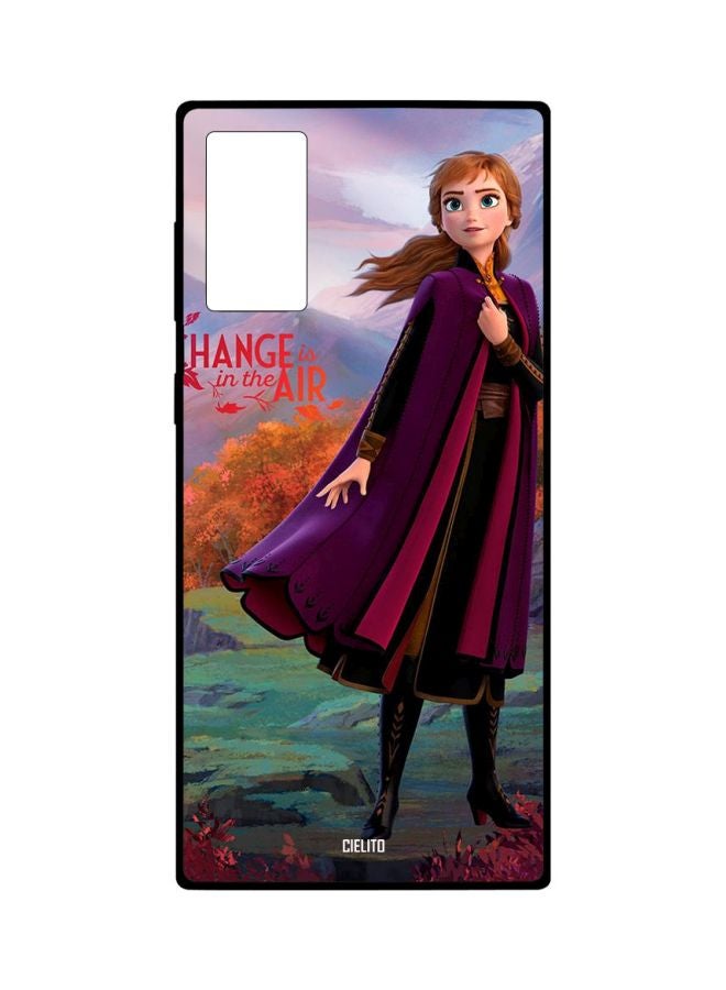 CIELITO Disney Frozen Character Printed Case Cover For Samsung Galaxy Note20 Multicolour - Image 1