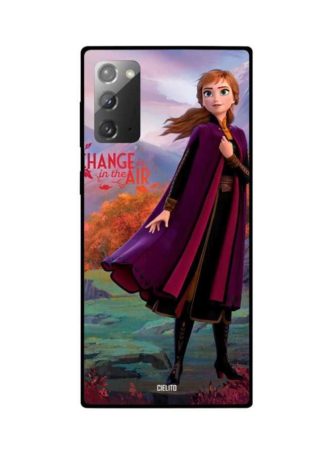 CIELITO Disney Frozen Character Printed Case Cover For Samsung Galaxy Note20 Multicolour - Image 2