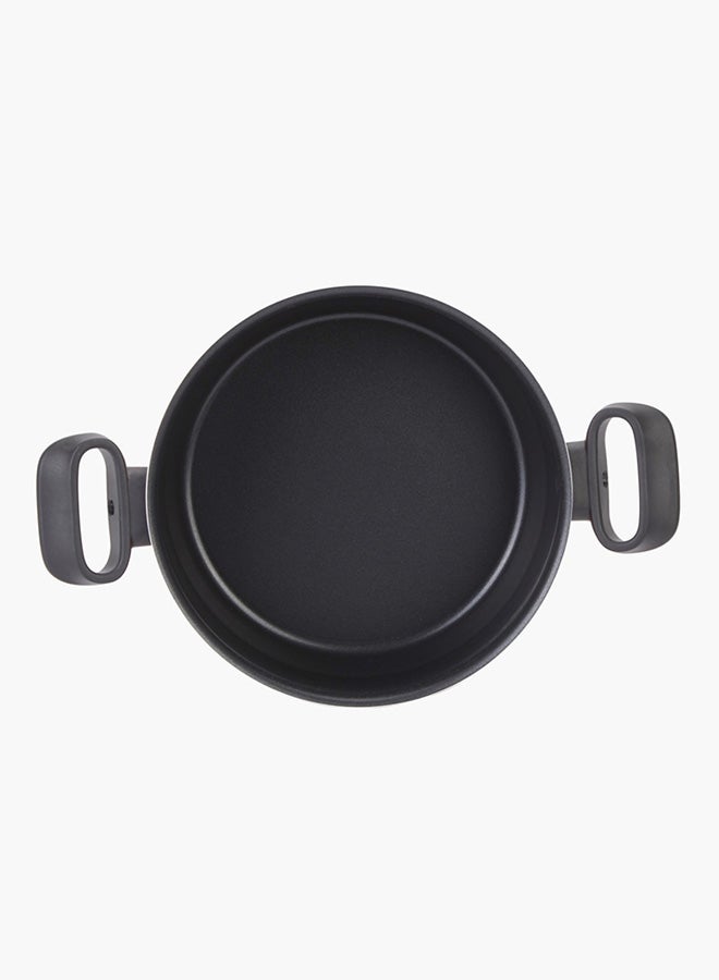 Tefal Tempo Casserole Red/Clear/Black 24cm  - Image 5