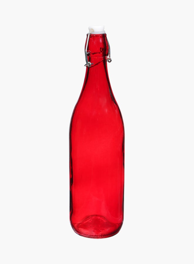 Zen Bottle 1000 ml Red