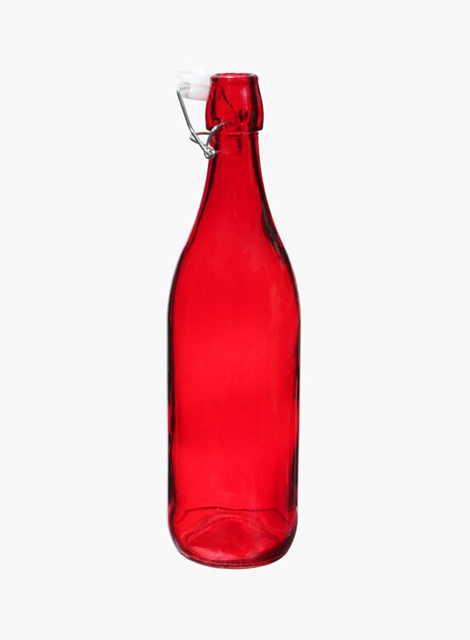 Zen Bottle 1000 ml Red
