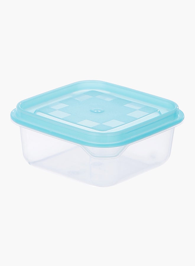 Home Box - 17-Piece Food Container Set Clear/Blue - Image 1