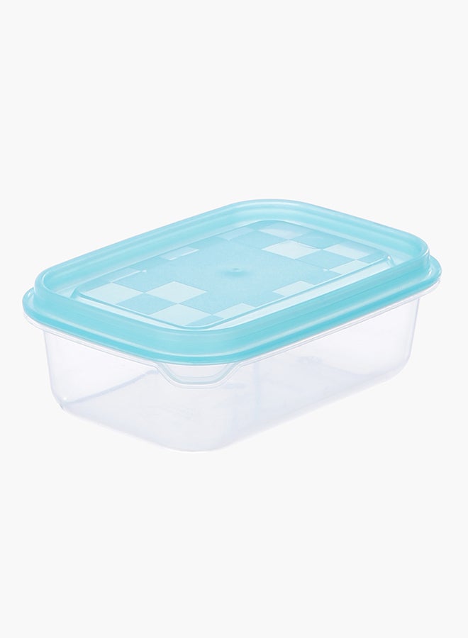 Home Box - 17-Piece Food Container Set Clear/Blue - Image 1