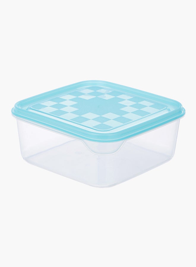 Home Box - 17-Piece Food Container Set Clear/Blue - Image 1