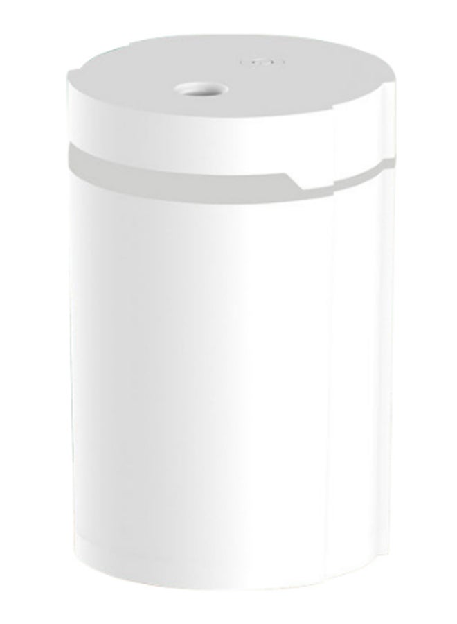 Generic - Essential Oil Diffuser White 10x10x3.321cm - Image 1