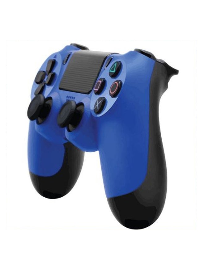 Atiq PlayStation Controller Themed Wall Art White/Blue/Black 30x30cm - Image 2