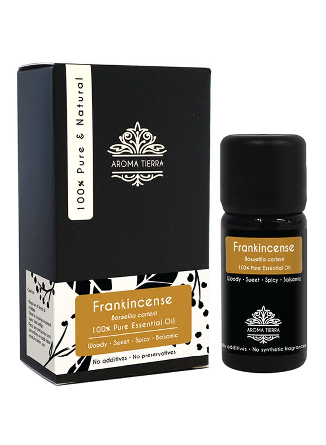 Aroma Tierra Frankincense Boswellia Carterii Essential Oil 10ml - Image 1
