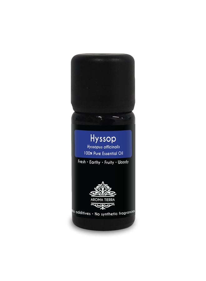 Hyssop Essential Oil 10ml - v1601202414/N13818822A_2