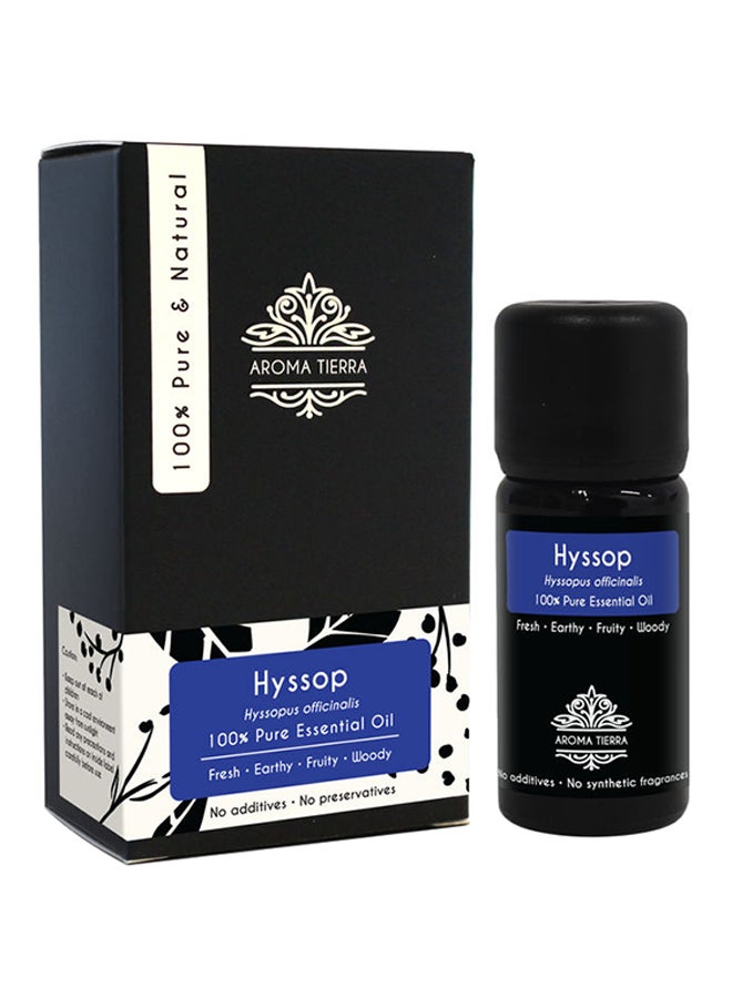 Hyssop Essential Oil 10ml - v1601202415/N13818822A_1