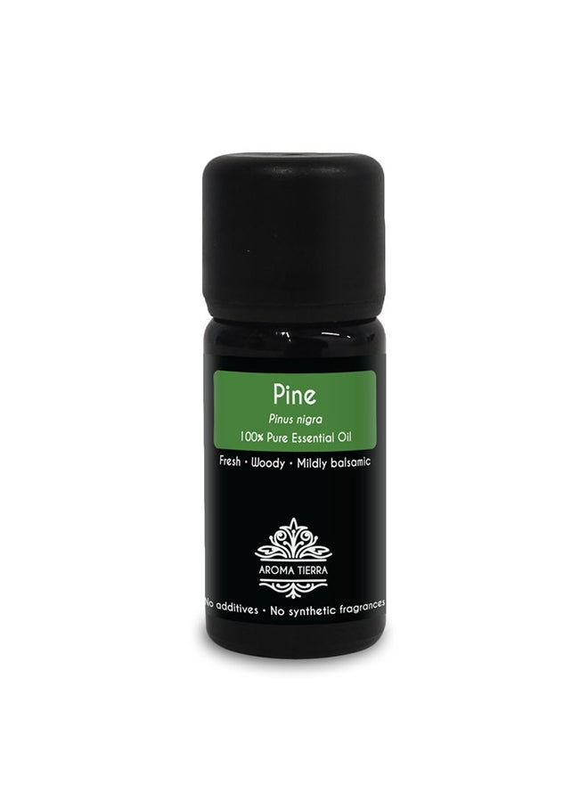 Aroma Tierra Pine Essential Oil 10ml - Image 2