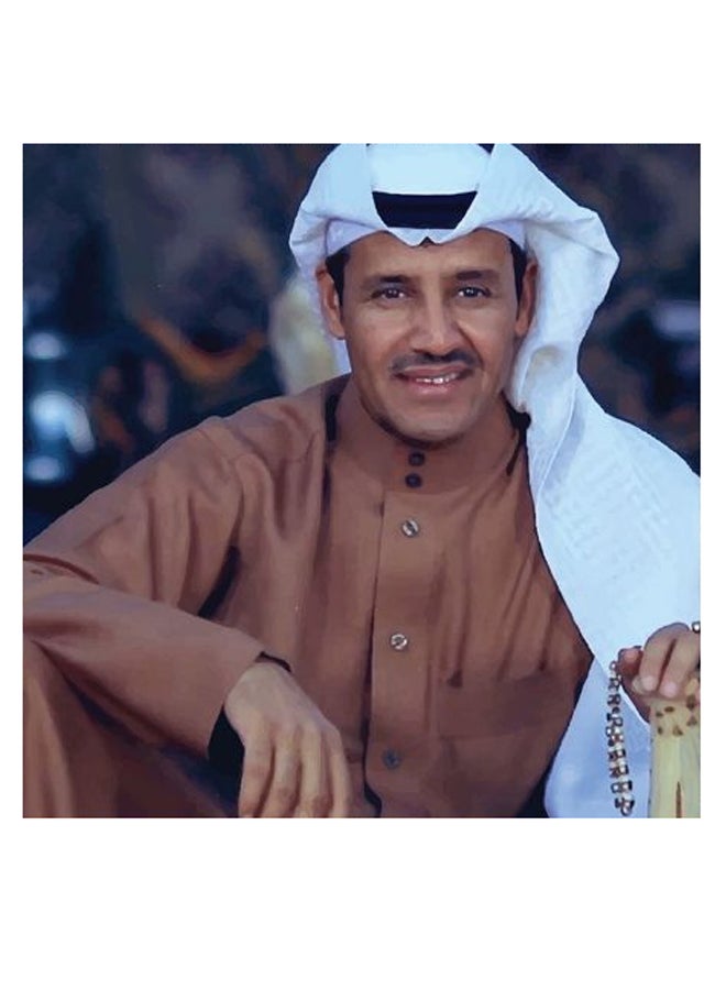 Atiq Khaled Abdelrahman Themed Wall Art Beige/Brown/Whie 30x30cm - Image 2